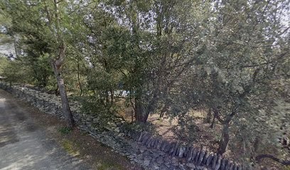 La Pierre Verte, Maçon à Ménerbes