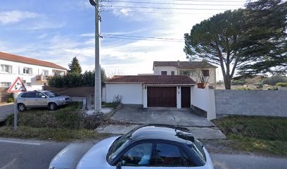 Poujol Sanchez, Maçon à Saint-Christol-lès-Alès