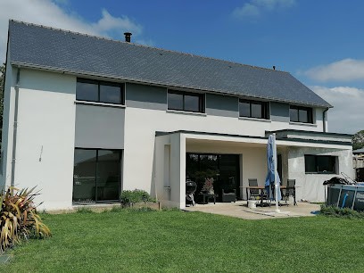 Entreprise Malle, Maçon à Beaucé