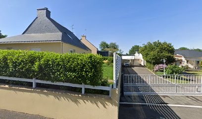 Le Cam Stéphane, Maçon à Muzillac