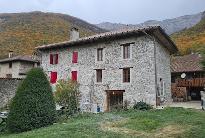 Pareti BTP, Maçon au Touvet