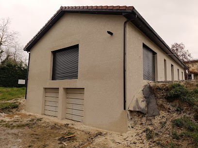 GMLBAT, Maçon à Eyzin-Pinet