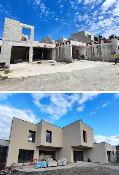 SMDB, Maçon à Corbas