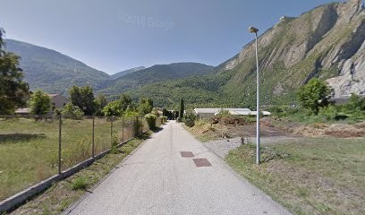 Sarl Julliard, Maçon à Saint-Michel-de-Maurienne
