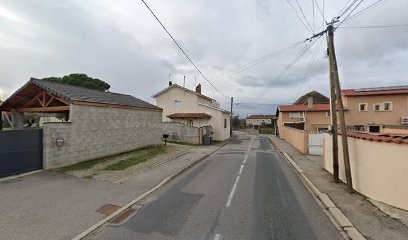 Sobat Jonage, Maçon à Jonage