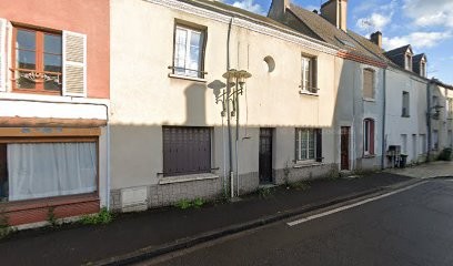 Manceau Eric, Maçon à Saint-Laurent-Nouan