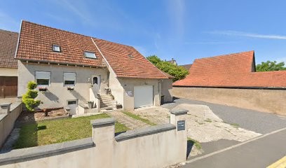 Zimmermann Alain, Maçon à Lohr