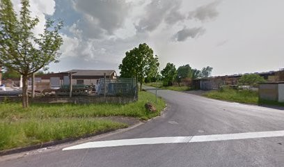 Pinsart Sarl, Maçon à Mouzon