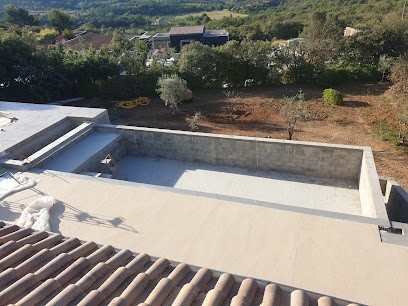 Bouzit bâtiment, Maçon à Mollans-sur-Ouvèze