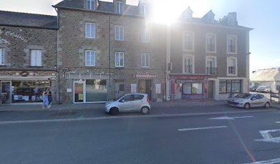 Brandily Michel, Maçon à Lanvallay