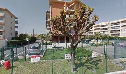 CFCR, Maçon à Cagnes-sur-Mer