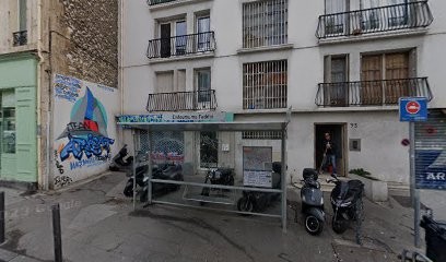 EURL ARIBAT, Maçon à Marseille 07