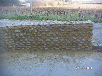 Charles Emmanuel, Maçon à Sérignan-du-Comtat