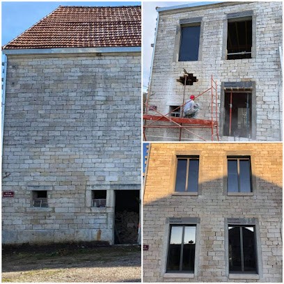 S.A.R.L L'art De Batir, Maçon à Montoillot