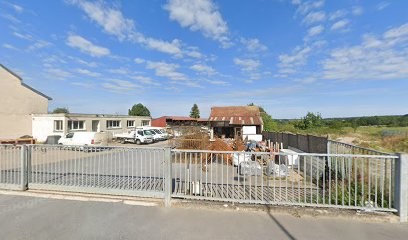 Entreprise Gilbert Morel, Maçon à Montmirail