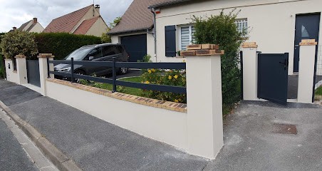 Mendes Ravalement, Maçon à Clairoix