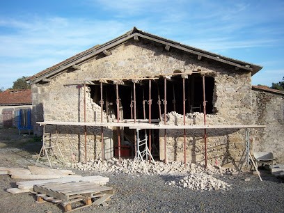 LEFORT CONSTRUCTION, Maçon à Yzernay