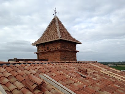 Rodrigo Bâtiment, Maçon à Lavit