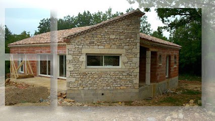 Bouzerand Christophe, Maçon à Castelnau Montratier-Sainte Alauzie