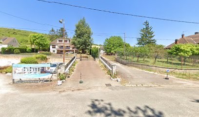 HOUPERT Didier, Maçon à Saint-Aubin-sur-Yonne