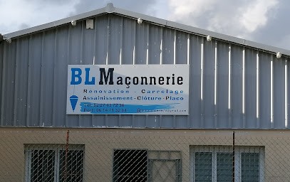 BL Maçonnerie, Maçon à Grainville-Ymauville