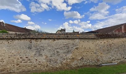 Alfaro Gratien, Maçon à Chalautre-la-Grande