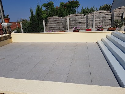 PRESTARTISANS, Maçon à Marly-la-Ville