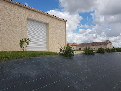 cuenot yvon, Maçon à Saint-Vincent-sur-Jard