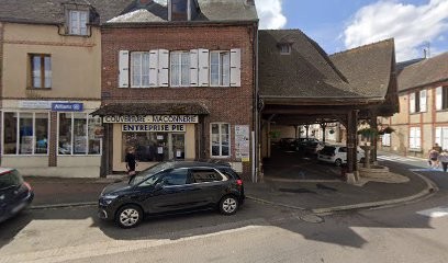 Entreprise Pie, Maçon à Brezolles
