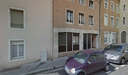 Renov Hottin, Maçon à Chalon-sur-Saône