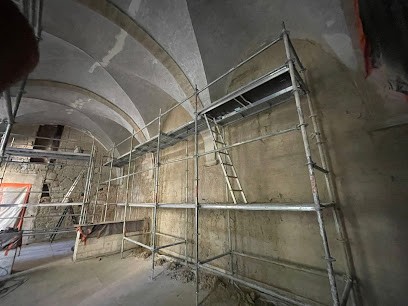 Atelier Saint Blaise Et Saint Thomas, Maçon à Fabrègues