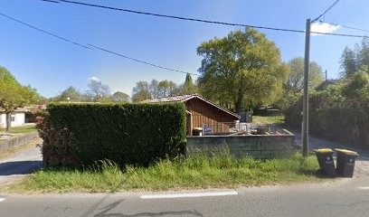 Broustaut Yoan, Maçon à Mios
