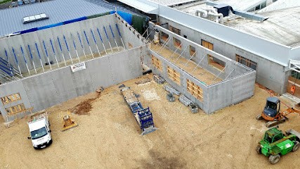 Société de Construction Chedeville, Maçon à Lucé
