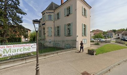 Aspin Maxime, Maçon à Septème