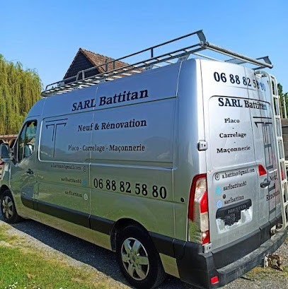 Battitan SARL, Maçon à Belleuse