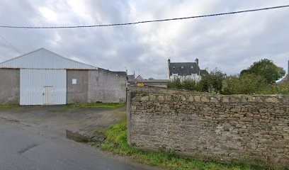 Gérard Babet, Maçon à Plouguerneau
