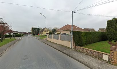 Nempont Patrick, Maçon à Étaples