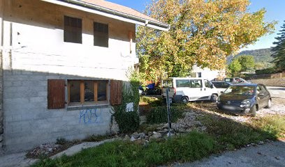 Chioso Maçonnerie, Maçon à Fillinges