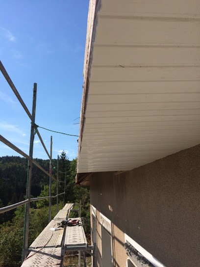 H.S Maçonnerie Général, Maçon à Saint-Claude