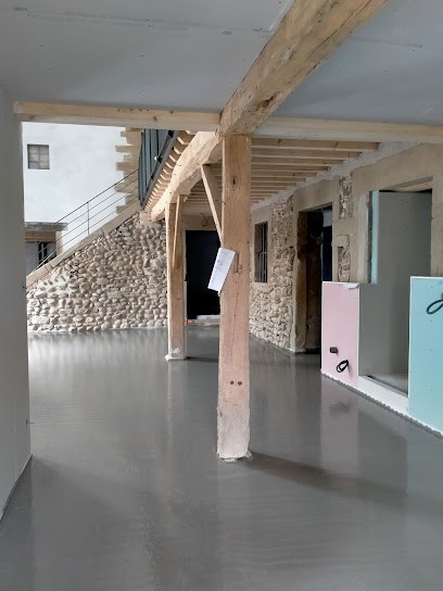 ETD, Maçon à Camaret-sur-Aigues