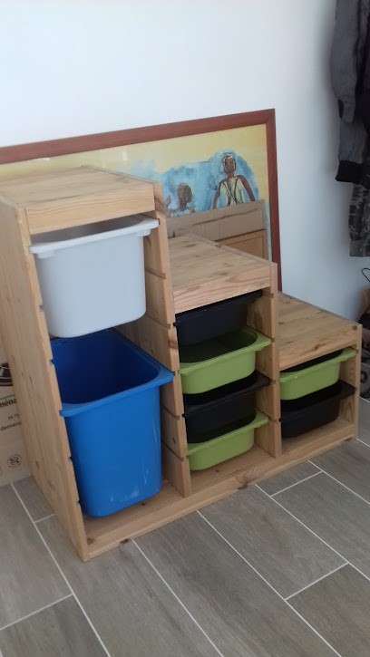 Gorie Alain, Maçon à Queyrac