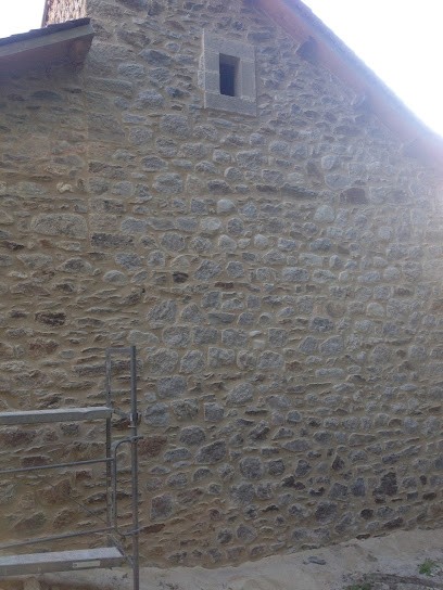 Veyrunes Eric, Maçon à Villefort