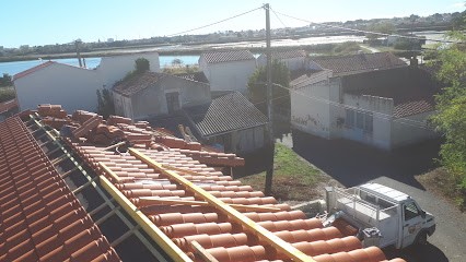 Guillonneau Stéphane, Maçon à Saint-Gervais
