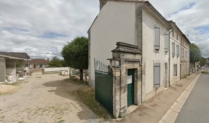 SARL David MARQUET, Maçon à Saint-Même-les-Carrières