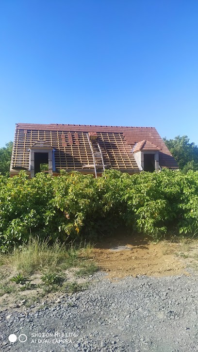 Martins Coutinho Coutinho Victor, Maçon à Crépy-en-Valois