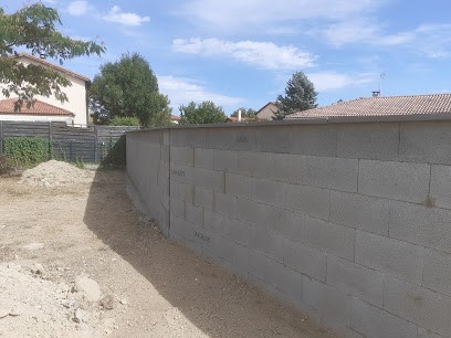 RJ.MAÇONNERIE, Maçon à Villars-les-Dombes