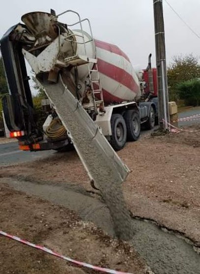 EI BEURRIER DAVID - DB MAÇONNERIE TERRASSEMENT, Maçon à Sepmes