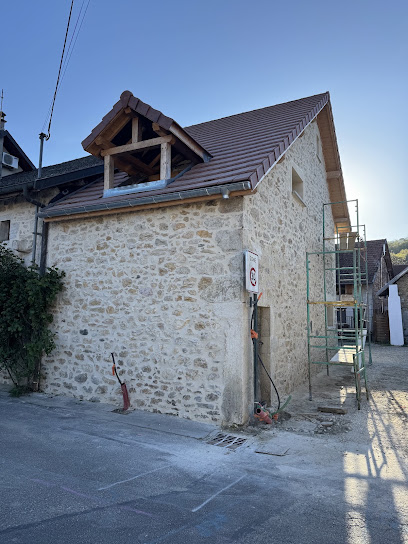 Groupe Lrb Maçon à Peyrieu