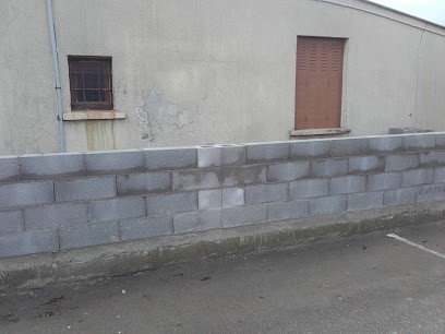 Salmeron Frédéric, Maçon à Fabrègues