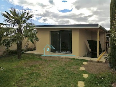 AL BÂTIMENT, Maçon à Ouistreham